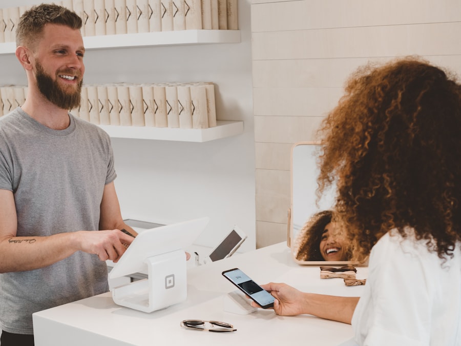 BrandBeam field team running an in-store product sampling activation