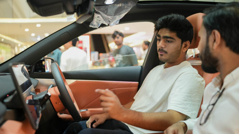 DEEPAL-Mall Activation