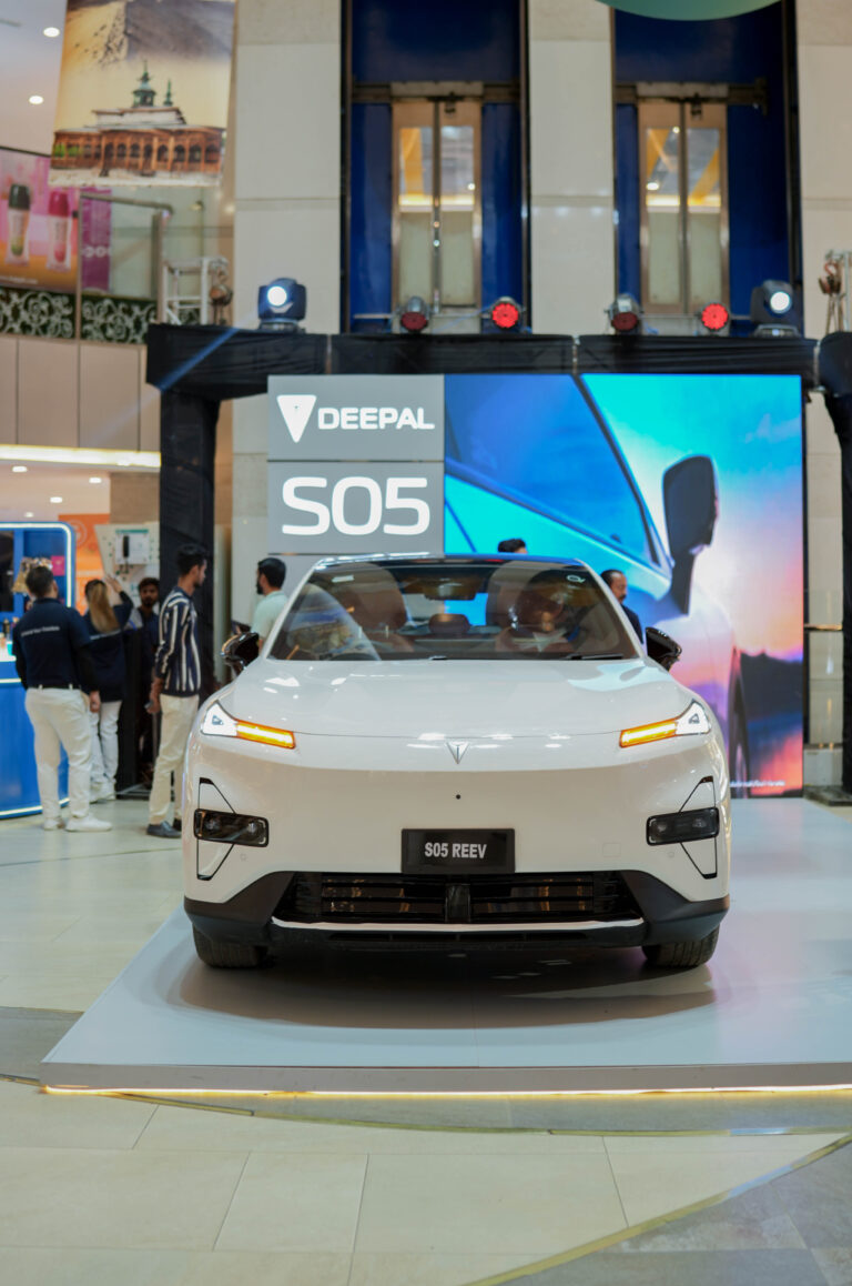 DEEPAL-Mall Activation