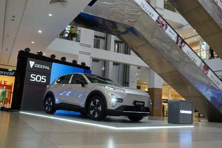 DEEPAL-Mall Activation