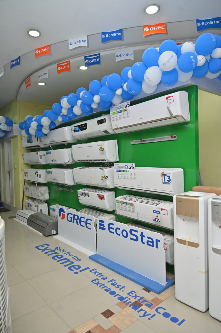 DWP – Gree & EcoStar Trade Activation