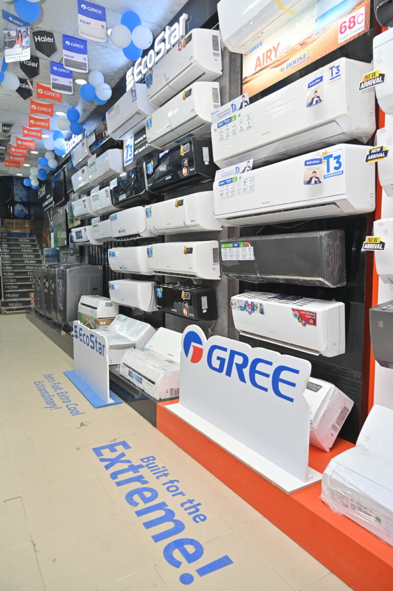 DWP – Gree & EcoStar Trade Activation