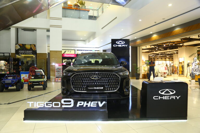 CHERY – Mall Activation