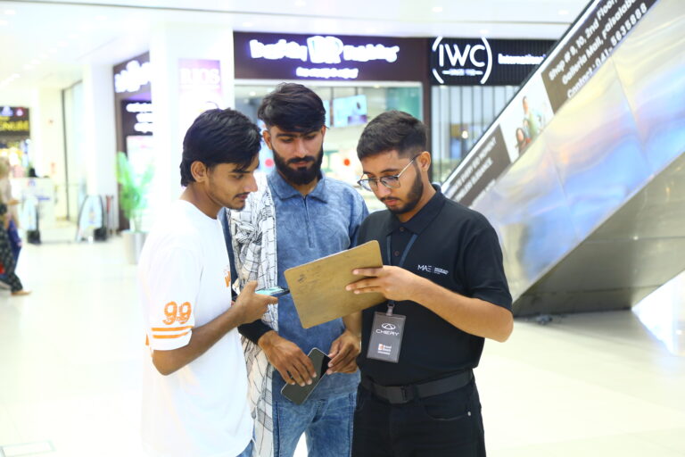 CHERY – Mall Activation