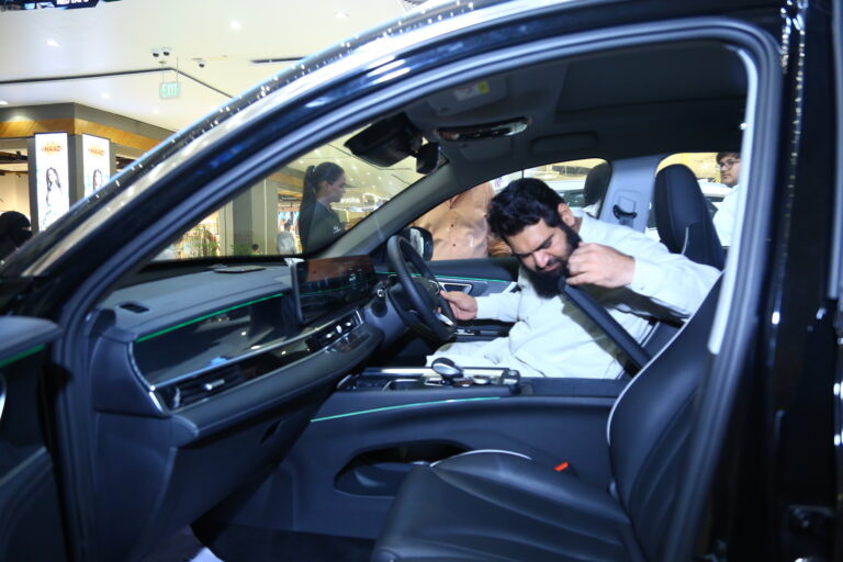 CHERY – Mall Activation